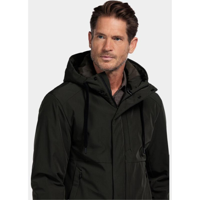 Baileys Winterjack jacket with hood padded. 522355/79 200390 large
