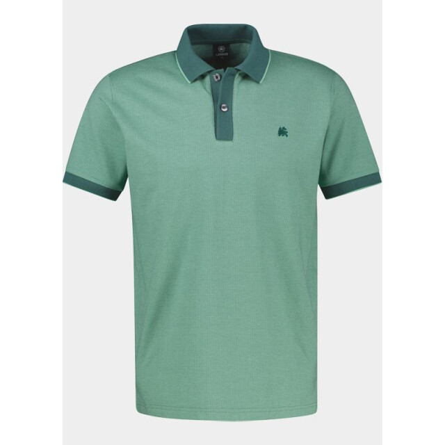 Lerros Polo korte mouw 2633206/662 204552 large