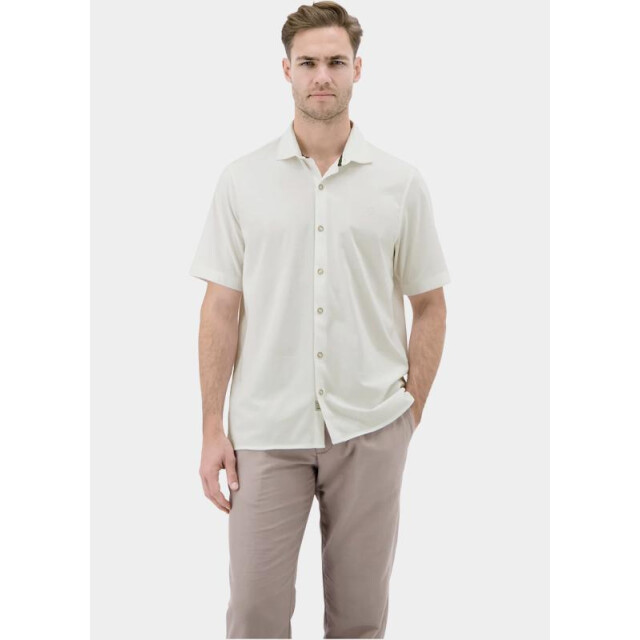 Lerros Casual hemd korte mouw 2632346/103 204545 large
