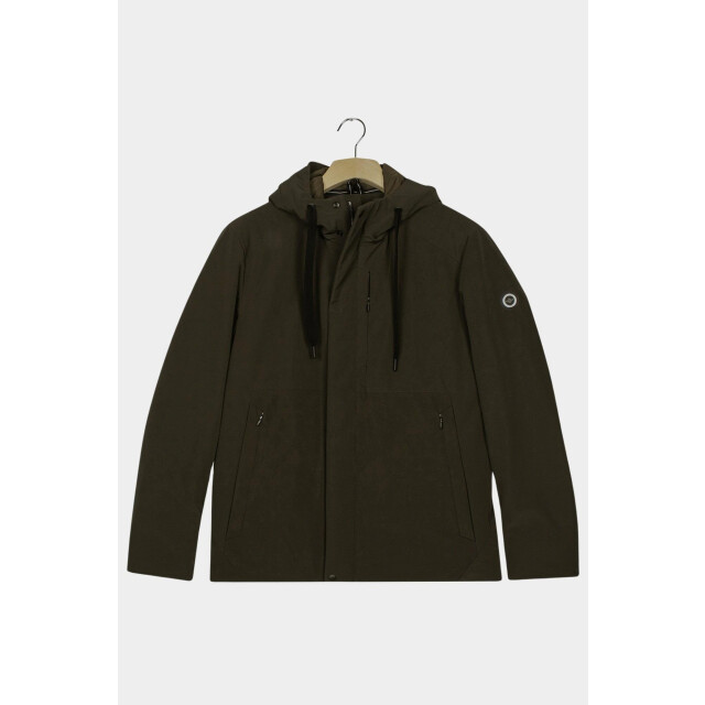 Baileys Winterjack jacket with hood padded. 522355/79 200390 large