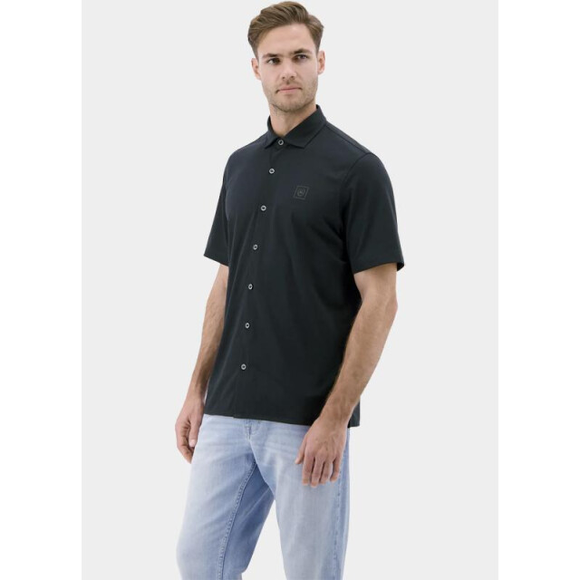 Lerros Casual hemd korte mouw 2632346/485 204546 large