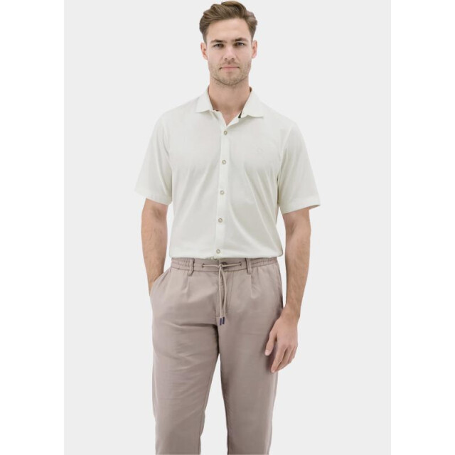 Lerros Casual hemd korte mouw 2632346/103 204545 large