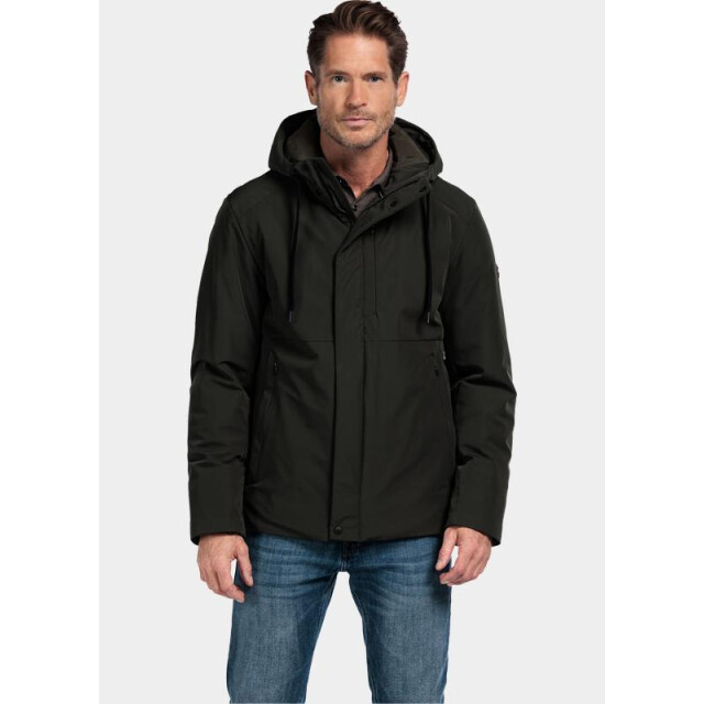 Baileys Winterjack jacket with hood padded. 522355/79 200390 large