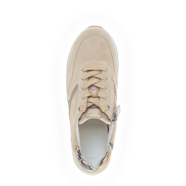 Gabor 86.336.34 Sneakers Beige 86.336.34 large