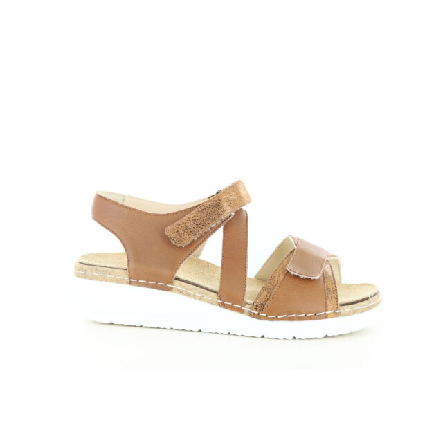Durea 290.40.088 Sandalen Cognac 290.40.088 large
