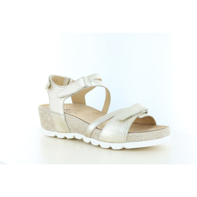 Durea 290.40.085 Sandalen Zilver 290.40.085 large