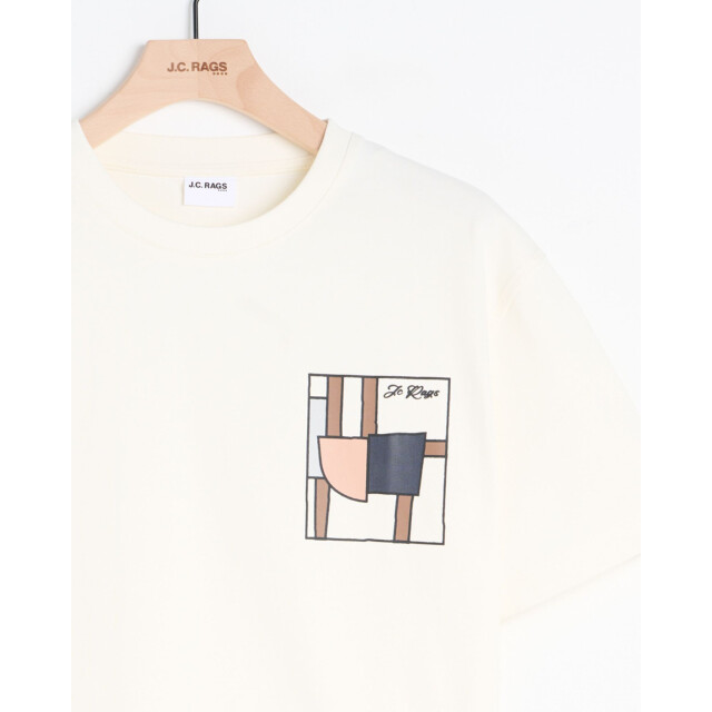 J.C. Rags dino 106493 1401 coconut milk 05011.100.0373 large