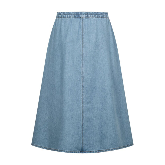 Free Quent milo skirt 208292 light blue denim 06415.260.0008 large