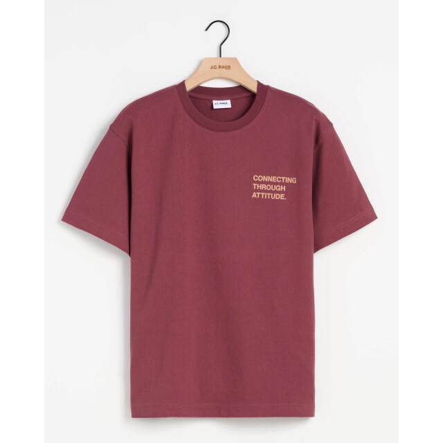 J.C. Rags arvin 103528 6821 wild ginger dark red 05011.640.0029 large