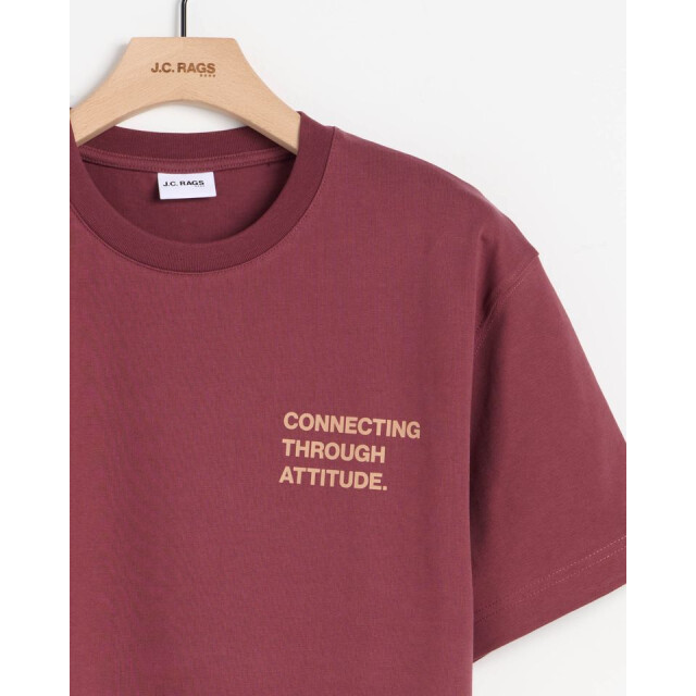 J.C. Rags arvin 103528 6821 wild ginger dark red 05011.640.0029 large