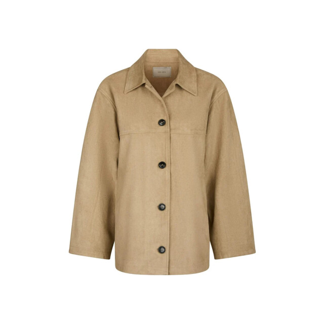 Neo Noir ravina faux suede 167352 213 sand 06111.820.0162 large