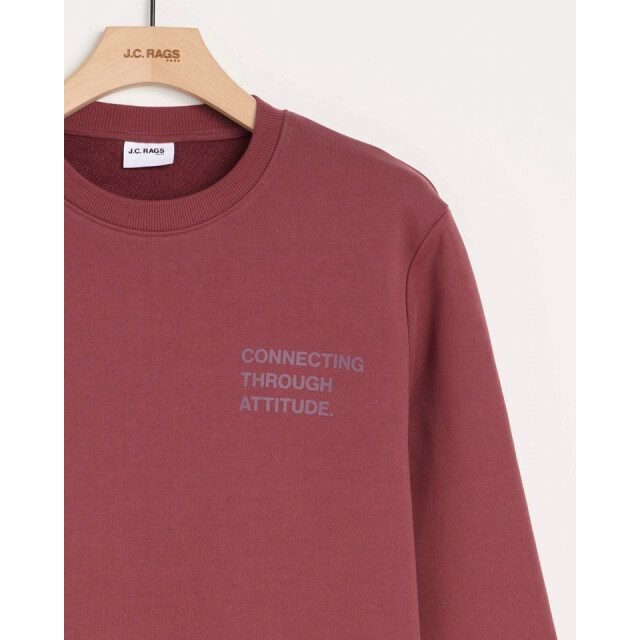 J.C. Rags douglas 103536 6821 wild ginger dark red 05735.640.0003 large