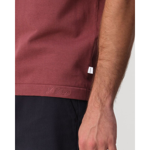 J.C. Rags alvie 103450 6821 wild ginger dark red 05311.640.0020 large