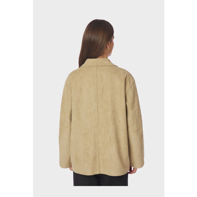 Neo Noir ravina faux suede 167352 213 sand 06111.820.0162 large