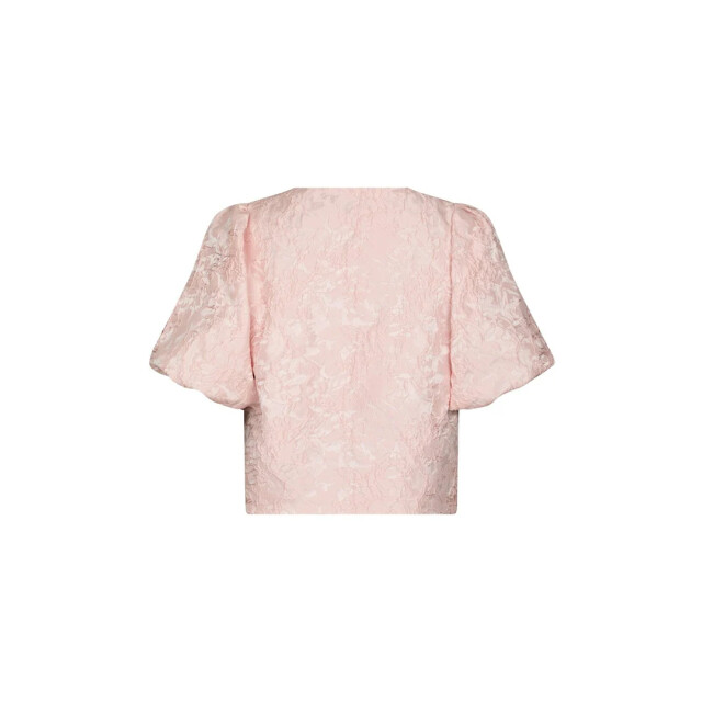 Neo Noir asia soft brocade blouse 168844 754 light pink 06615.614.0004 large