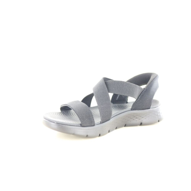 Skechers 290.40.079 Sandalen Zwart 290.40.079 large