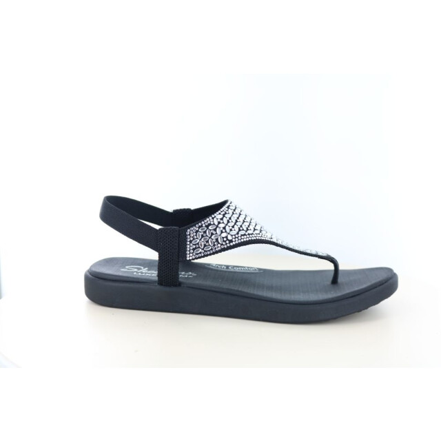 Skechers 290.90.353 Sandalen Zwart 290.90.353 large