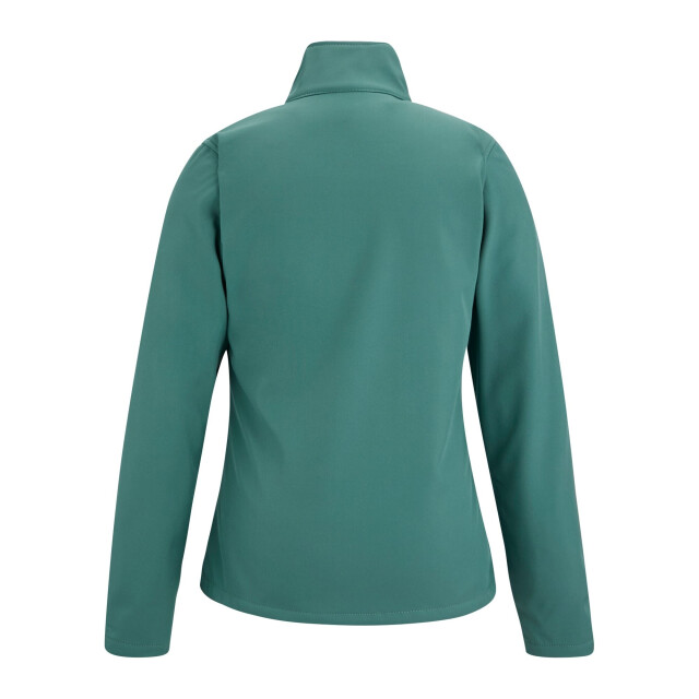 Regatta Dames connie v softshell wandeljack UTRG5975_ivymoss large