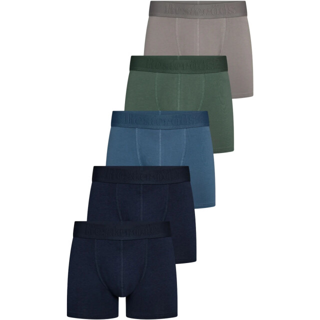 Resteröds Gunnar bamboo 5-pack, 27935-4900-44-multicolour large