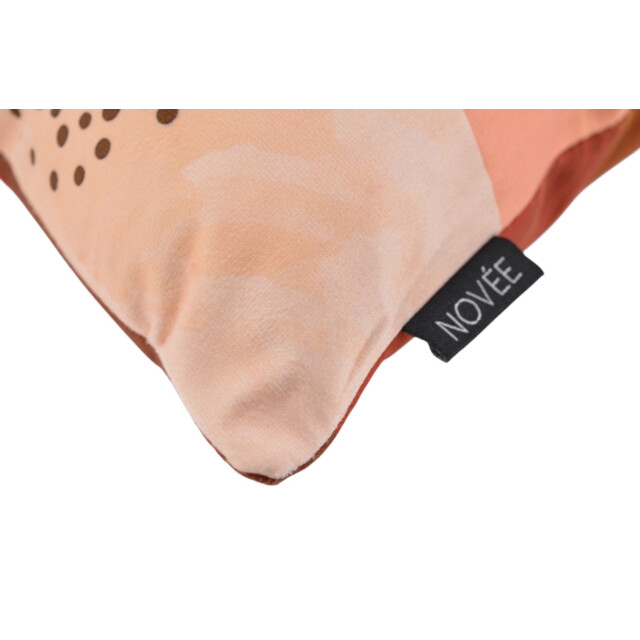 Gek op kussens! Sunlit terra | 45 x 45 cm | kussenhoes | katoen/polyester 3551910 large