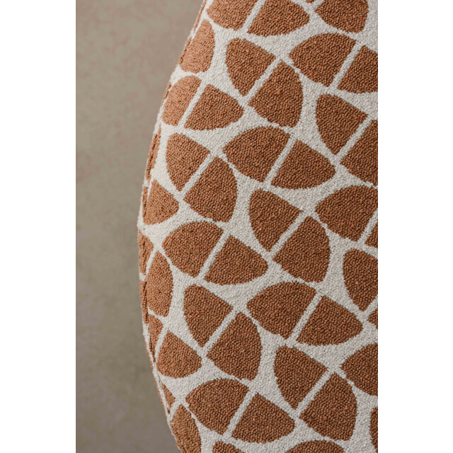 Indore Home bloom stoel - beige 3550793 large