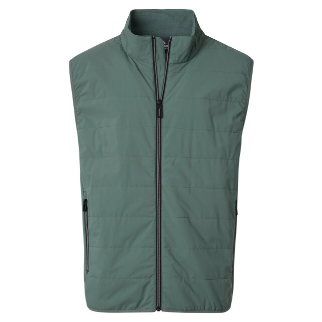 Casamoda Heren bodywarmer 126430033 345 Bodywarmer 126430033 345Grun large