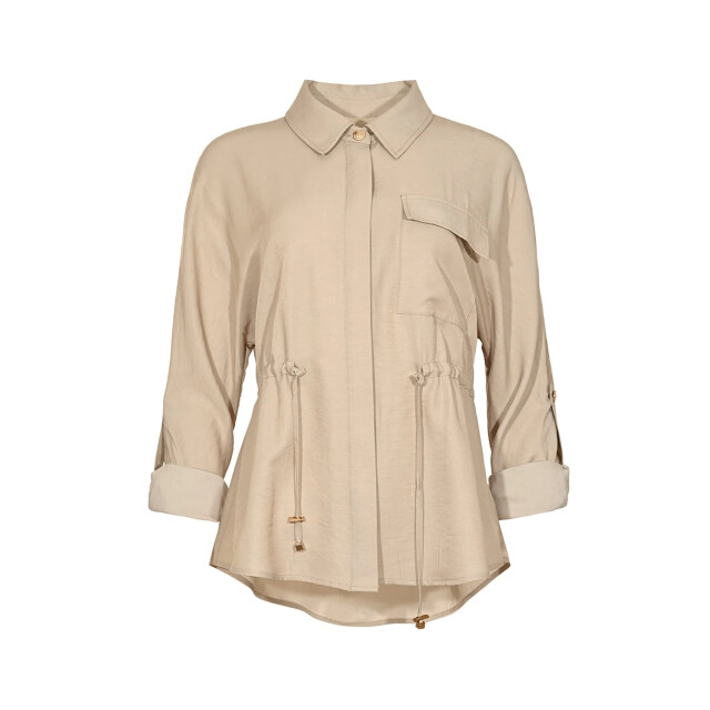 Zizo Sp26.sora.304 soraya-jacket sand SP26.Sora.304 large