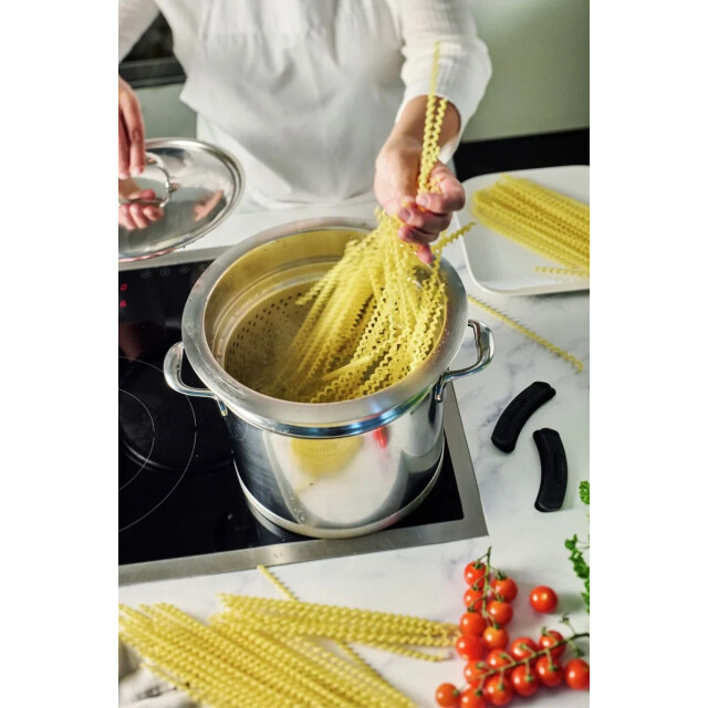 Demeyere Universele pasta-inzet ø 20 cm rvs 99920 large