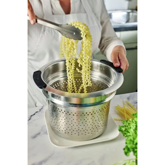Demeyere Universele pasta-inzet ø 20 cm rvs 99920 large