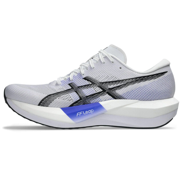 Asics magic speed 5 hardloopschoenen heren neutraal - 074761_100-9,5 large