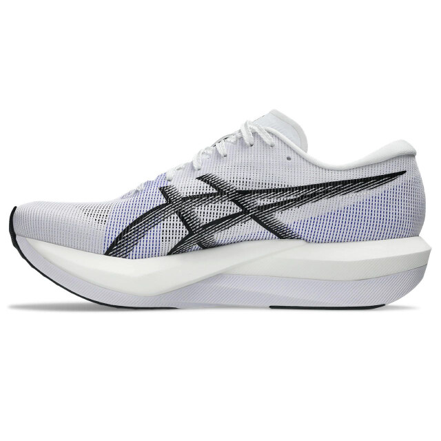 Asics magic speed 5 hardloopschoenen heren neutraal - 074761_100-9,5 large