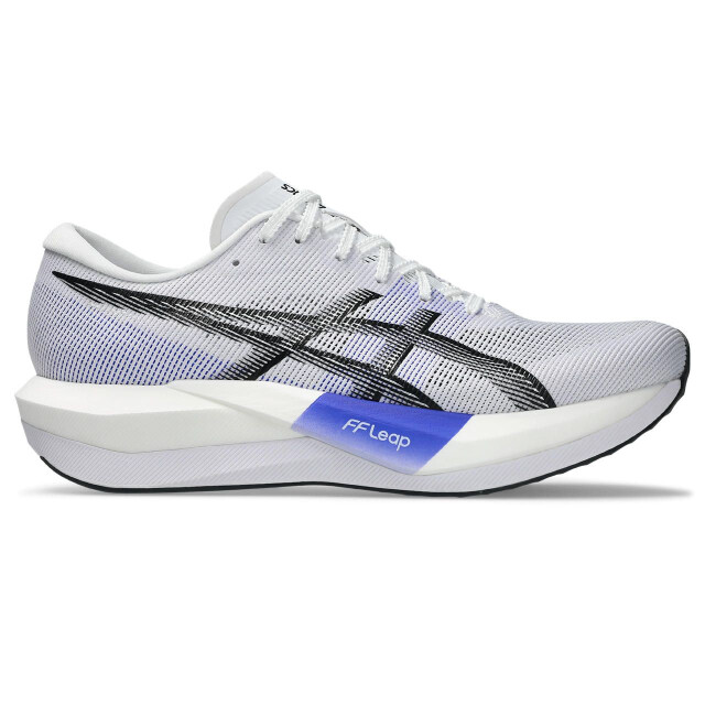 Asics magic speed 5 hardloopschoenen heren neutraal - 074761_100-9,5 large