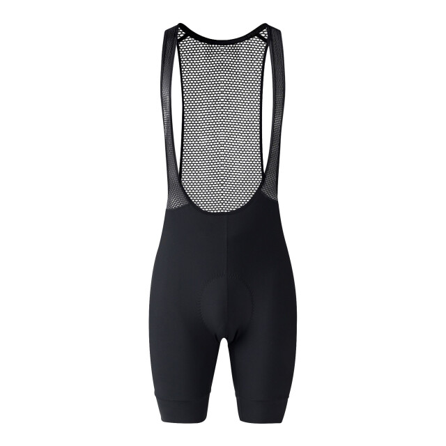 Dare2b Heren ultra bibbled bib shorts UTRG12645_black large