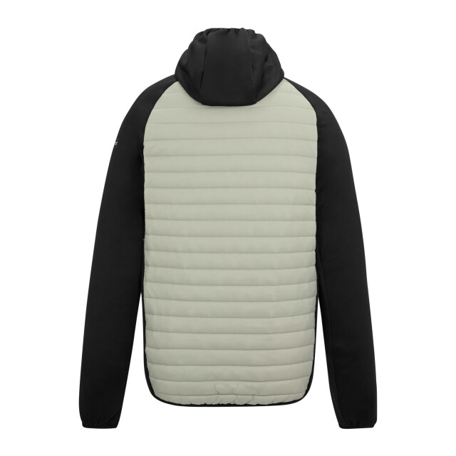 Regatta Heren andreson hybride jas UTRG12247_abbeystoneblack large