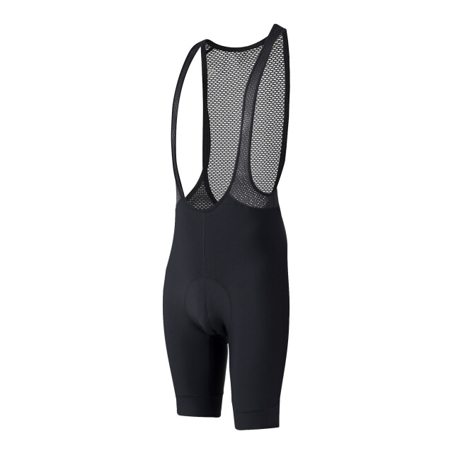 Dare2b Heren ultra bibbled bib shorts UTRG12645_black large