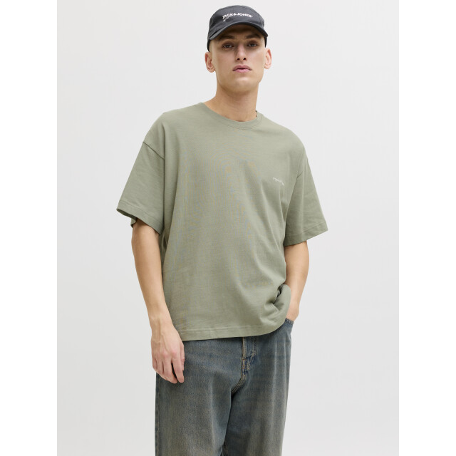 Jack & Jones Jormontauk back graphic tee sscn ea 12290892 large