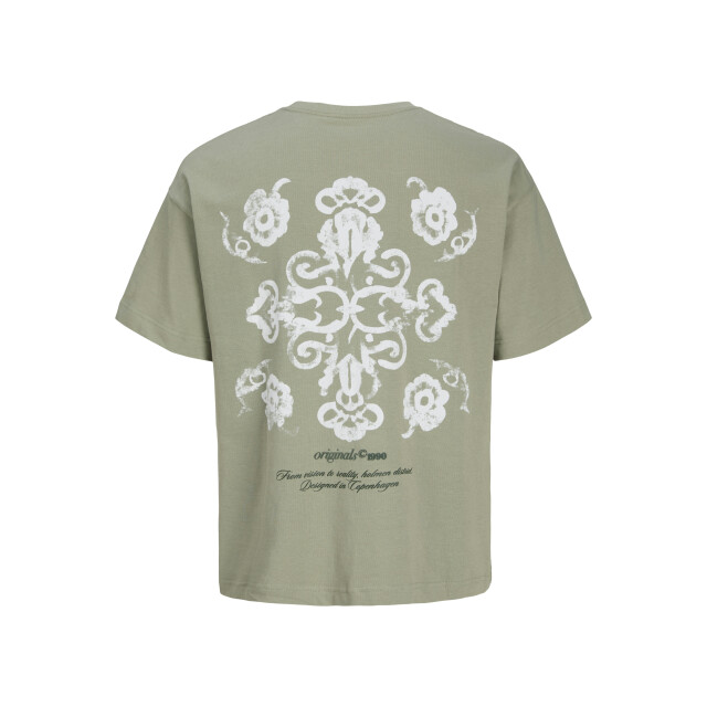 Jack & Jones Jormontauk back graphic tee sscn ea 12290892 large