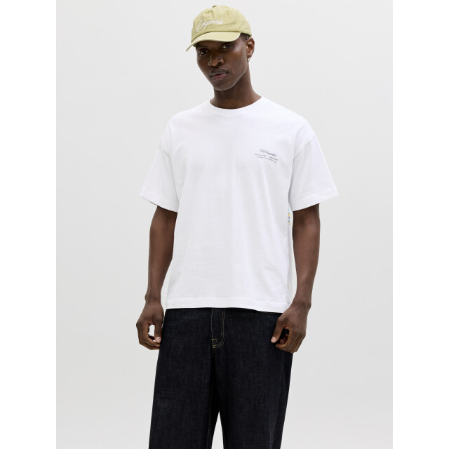 Jack & Jones Jormontauk back graphic tee sscn ea 12290892 large