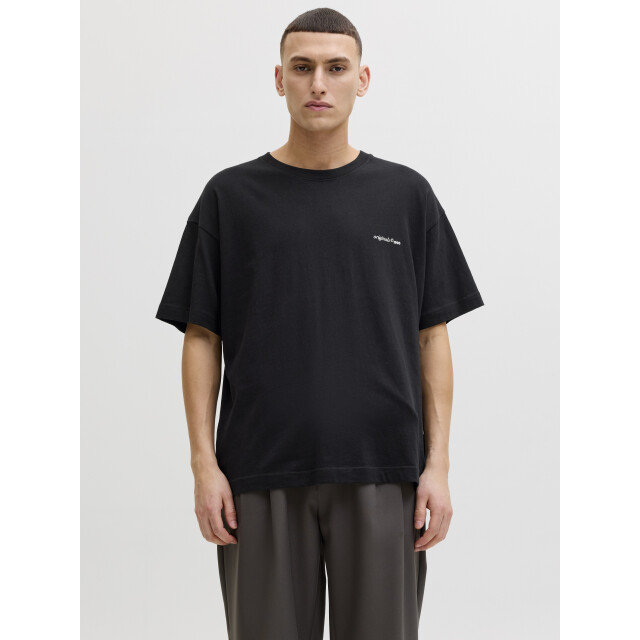 Jack & Jones Jormontauk back graphic tee sscn ea 12290892 large