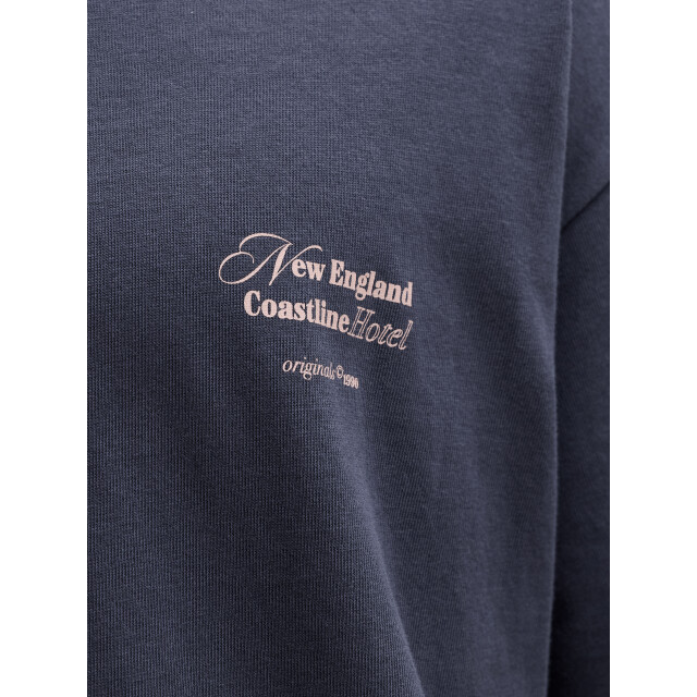 Jack & Jones Jormontauk back graphic tee sscn ea 12290892 large