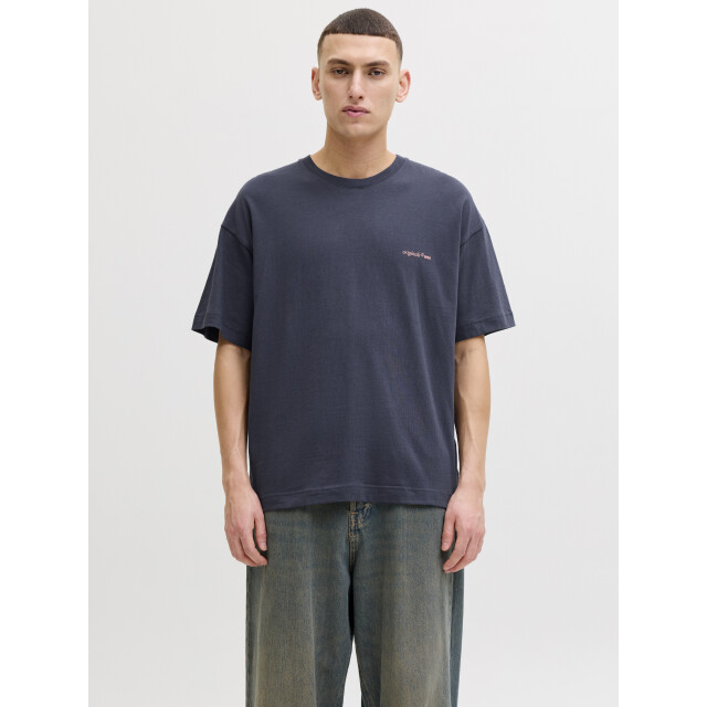 Jack & Jones Jormontauk back graphic tee sscn ea 12290892 large