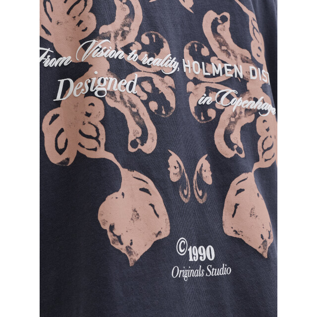 Jack & Jones Jormontauk back graphic tee sscn ea 12290892 large