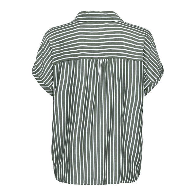 Only Onlgibsi-puori ss v-neck shirt wvn 15370650 large