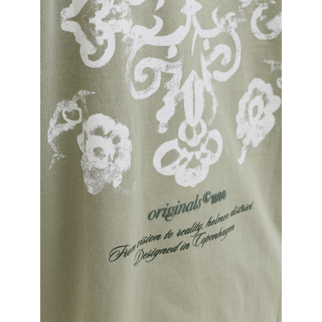 Jack & Jones Jormontauk back graphic tee sscn ea 12290892 large