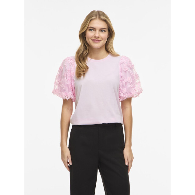 Vila Vionesca o-neck ss top - 4382.60.0020 large