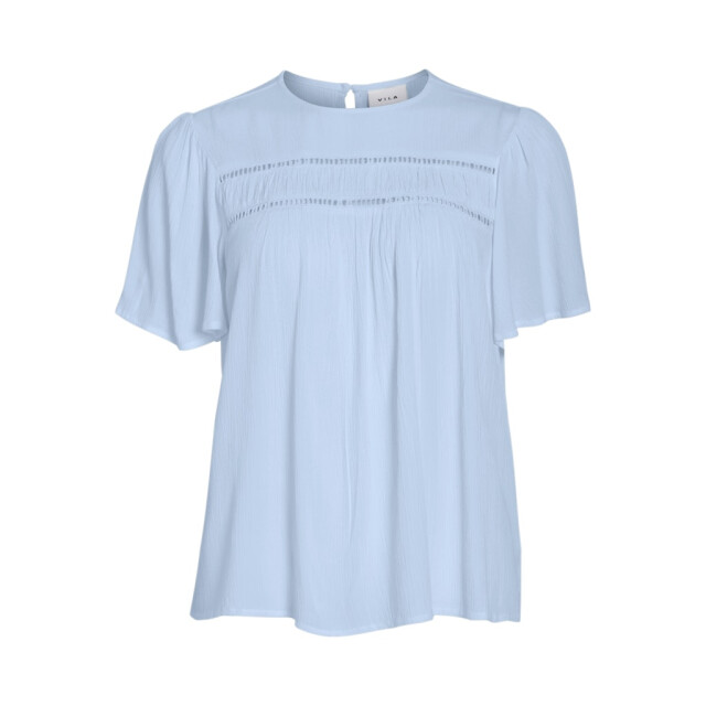 Vila Vicody ss tape top licht 4382.31.0038 large