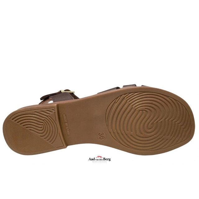 Red Rag 79722 Sandalen Bruin 79722 large