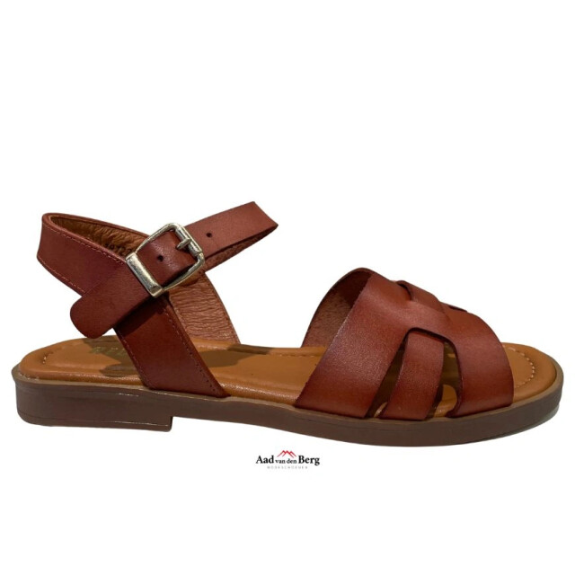Red Rag 79722 Sandalen Bruin 79722 large