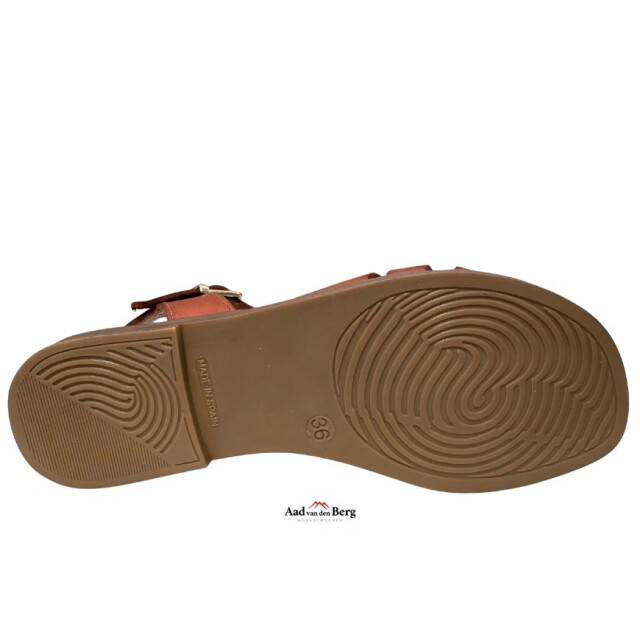 Red Rag 79722 Sandalen Bruin 79722 large