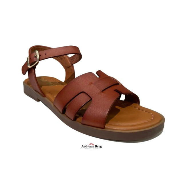 Red Rag 79722 Sandalen Bruin 79722 large